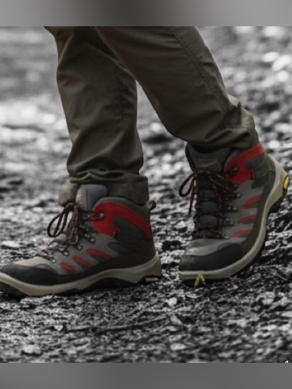 Danner hiking boots It’s a Portland thing!